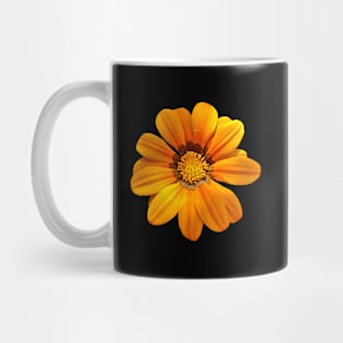 Gazania amarela Mug